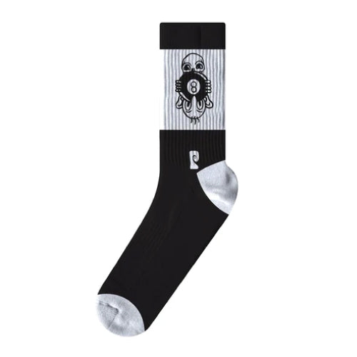 Psockadelic 2 Faced Crew Socks
