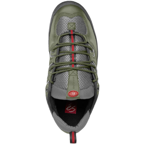 eS Two Nine 8 Skate Shoe - Olive/Black top