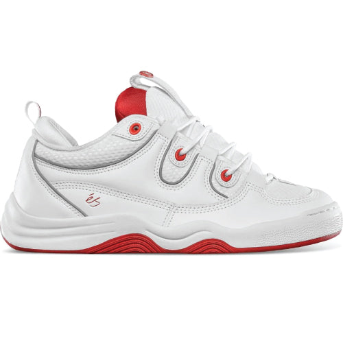 eS Skate Shop Day 2024 Limited Two Nine 8 Skate Shoe - White/Red