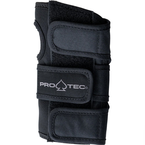 Pro-Tec Street 3-Pack Open Back Knee/Elbow/Wrist Pad Set Black