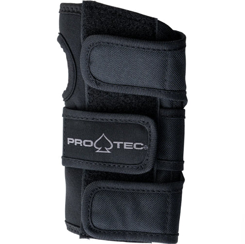 Pro-Tec Street 3-Pack Open Back Knee/Elbow/Wrist Pad Set Black/White Checkered