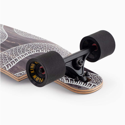Landyachtz Drop Cat 38 Python Complete 38.6"