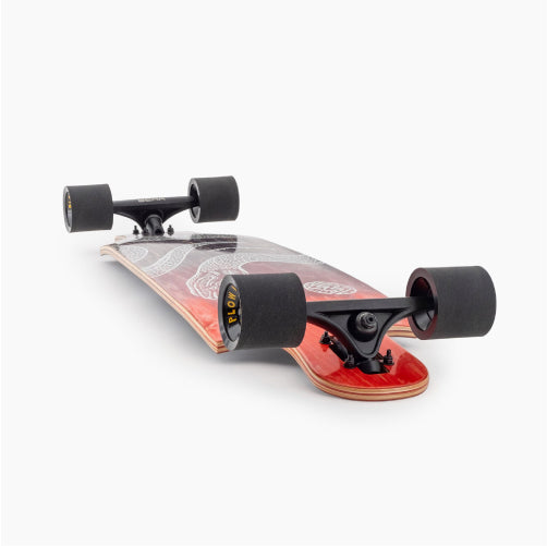 Landyachtz Drop Cat 38 Python Complete 38.6"
