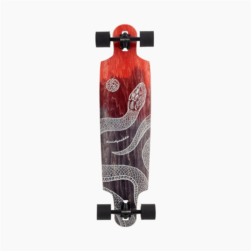 Landyachtz Drop Cat 38 Python Complete 38.6"