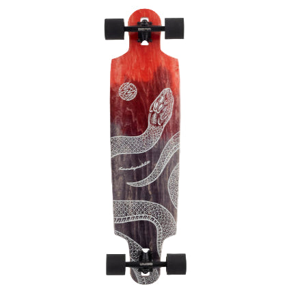 Landyachtz Drop Cat 38 Python Complete 38.6"