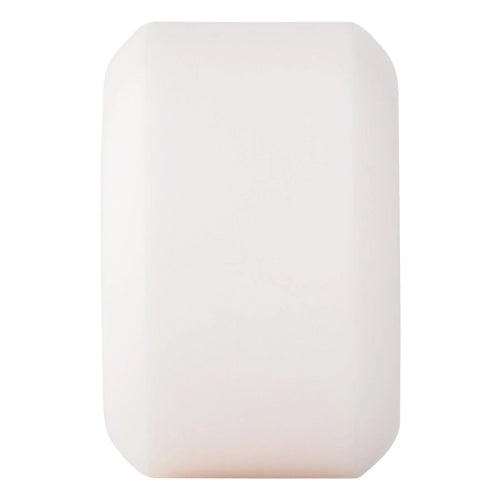 OJ Double Duro Chubbies Wheels White 56MM 99A/95A ride patch