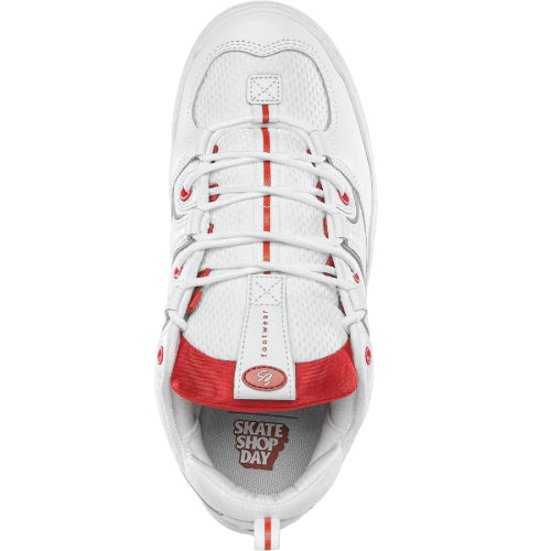 eS Skate Shop Day 2024 Limited Two Nine 8 Skate Shoe - White/Red
