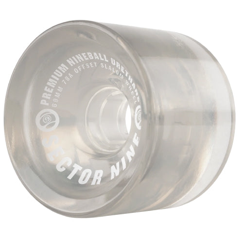 Sector 9 Nineballs Skateboard Wheels Smoke 69MM 78A
