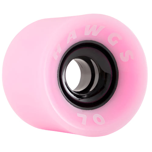Hawgs Supreme Pink 70MM 78A