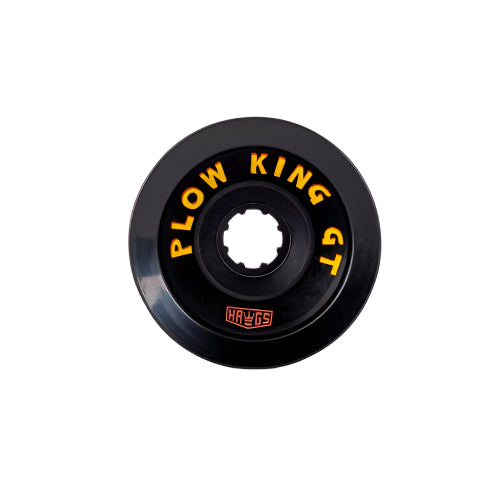 Hawgs Plow King Black 74MM 76A front