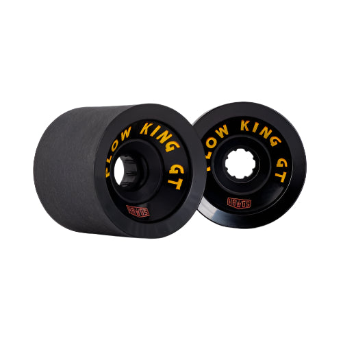 Hawgs Plow King Black 74MM 76A set 2