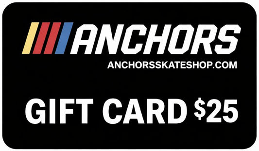 Anchors Skateshop eGift Card