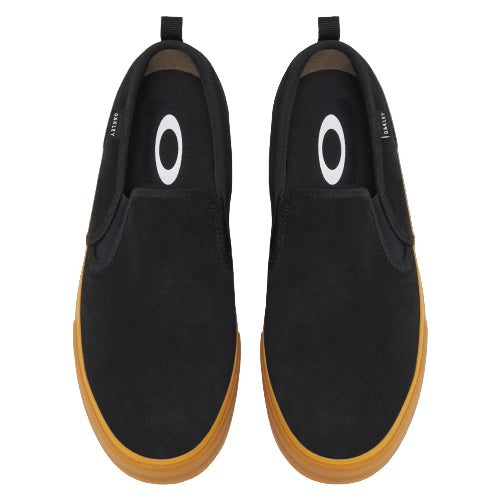 Oakley Banks Slip-On blackout top