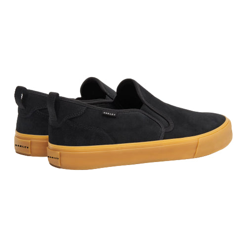 Oakley Banks Slip-On blackout back side