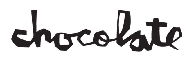 Chocolate Fernandez OG Script Skateboard Deck 8.25"