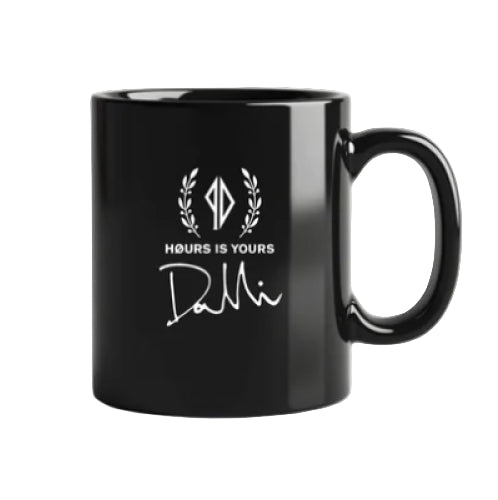 Hours is Yours Dollin Coffee/Tea Mug