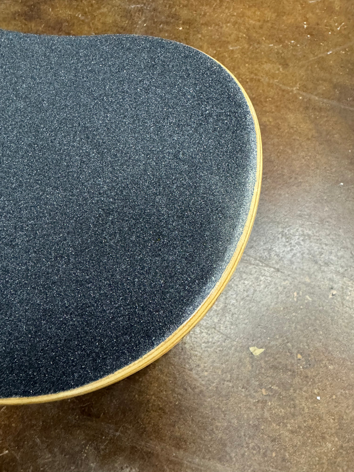 *BLEMISH* Real Bandana Complete Skateboard Navy 8.25"