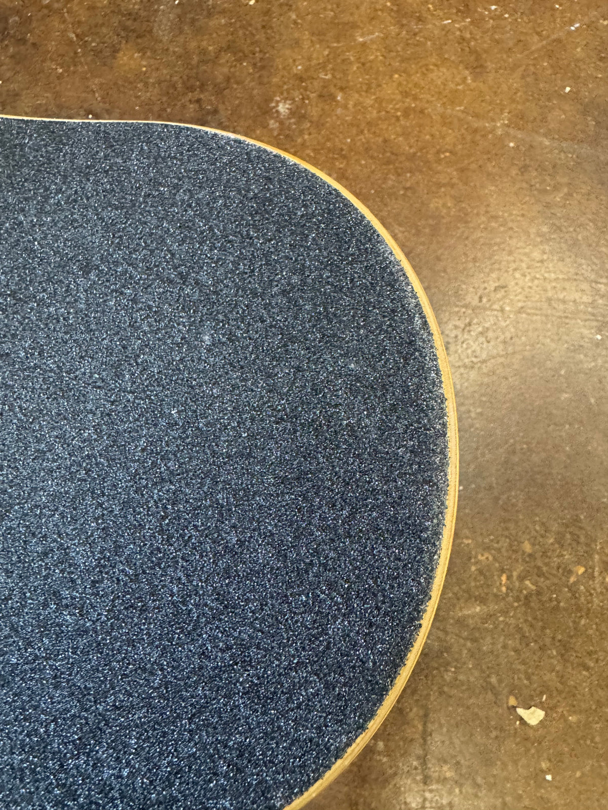 *BLEMISH* Krooked Shmoo Vibes Complete Skateboard Teal 7.3"