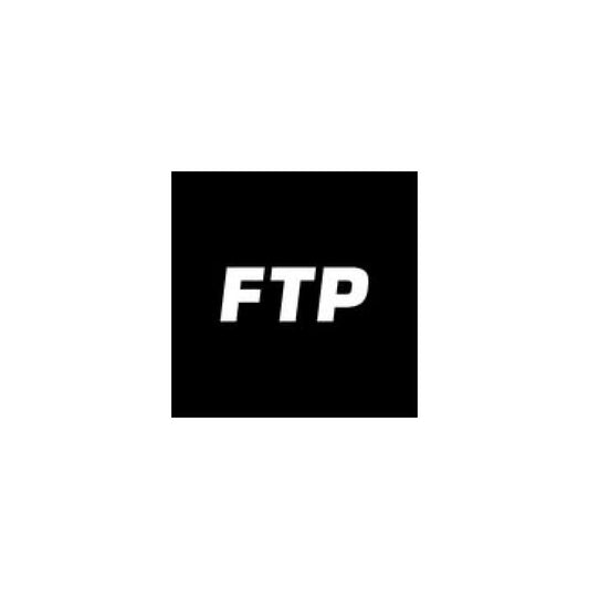 FTP is not a skateboard company Tee - Tree Camo