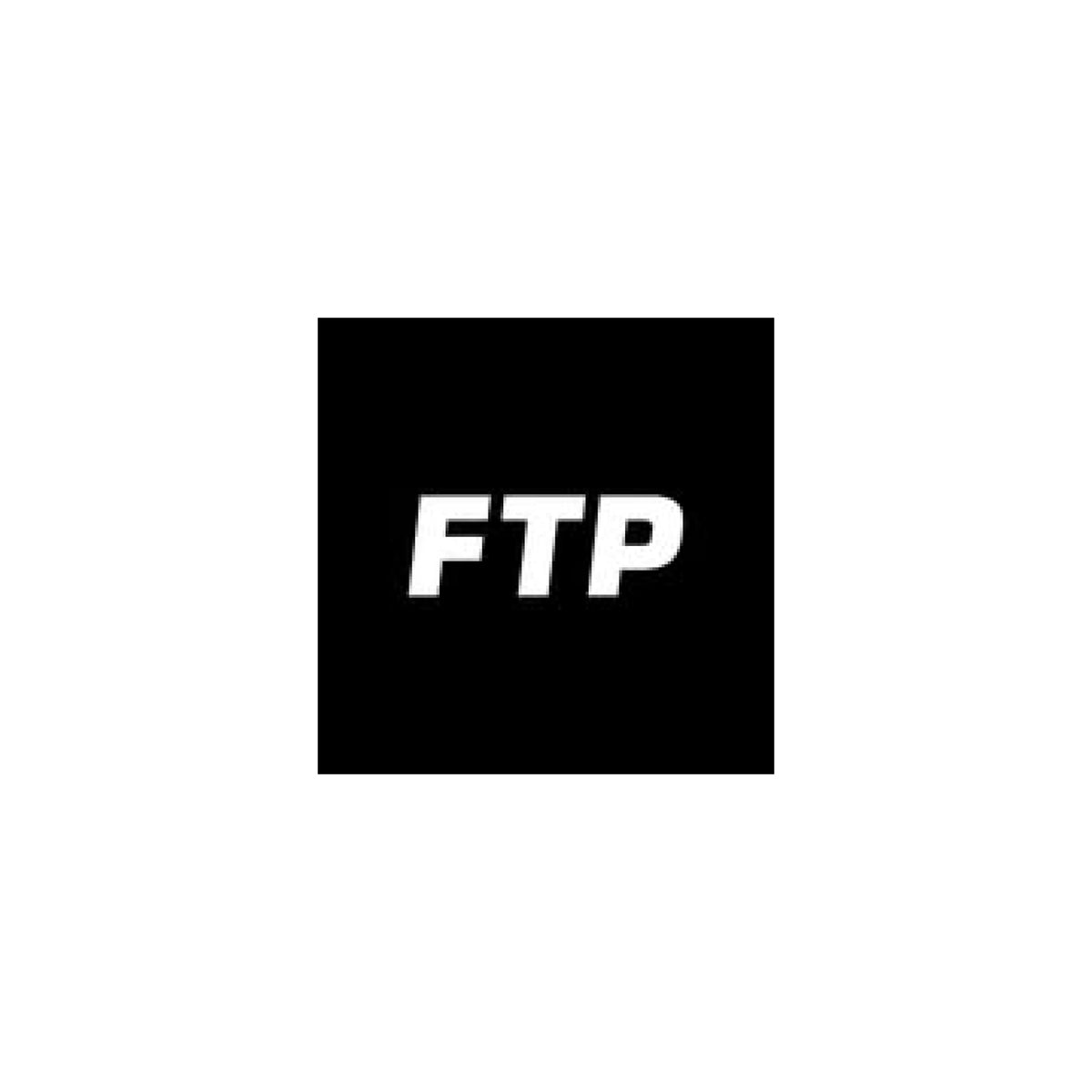FTP Antwuan Dixon Logo Skateboard Deck 8.6"