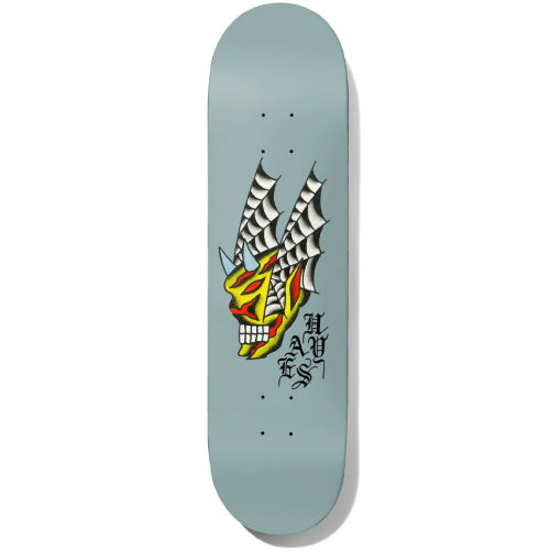 Deathwish Hayes Seven Trumpets Skateboard Deck 8.5"