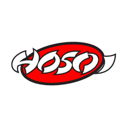 Hosoi Lonny Hiramoto Samurai Skateboard Deck White 9"