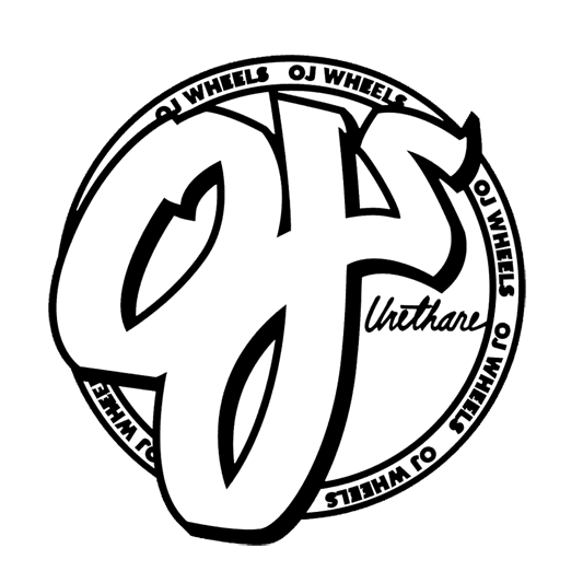 OJ John Worthington Elite Hardline Wheels 54MM 99A