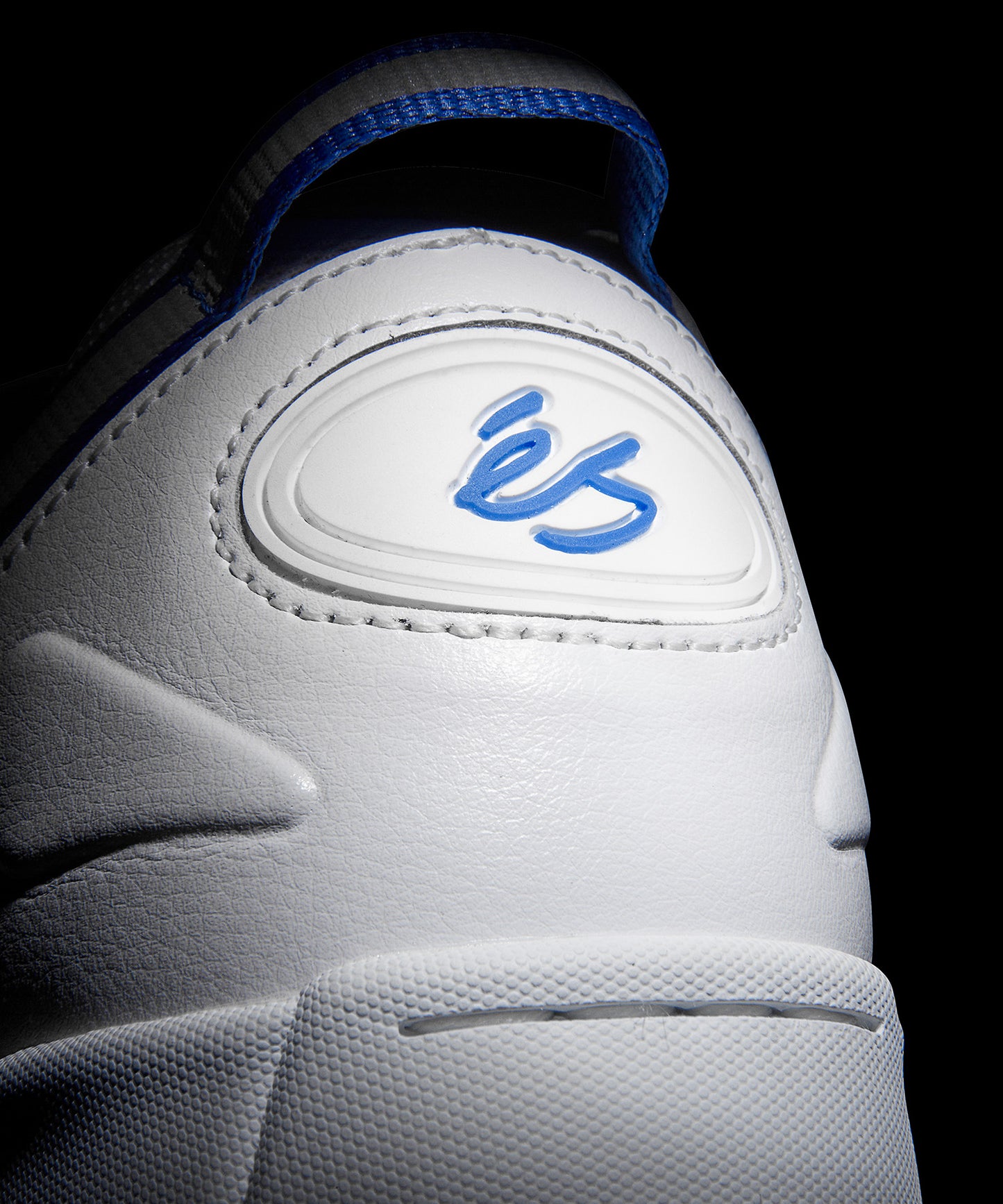 eS Creager Limited Reissue Skate Shoe - White/Blue