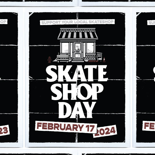 Krooked Gonz Color My Friends SSD Blind Bag Deck 9.85"