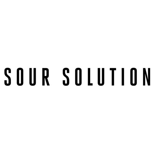 Sour Solution Nisse Globen 95 Skateboard Deck 8.125"