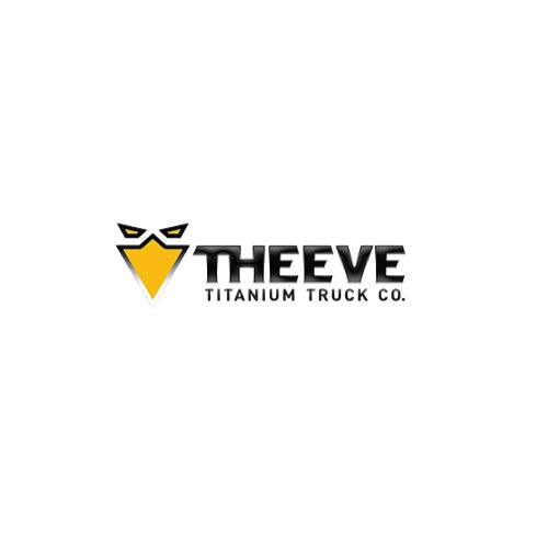 Theeve Replacement Titanium Hollow Kingpin Set