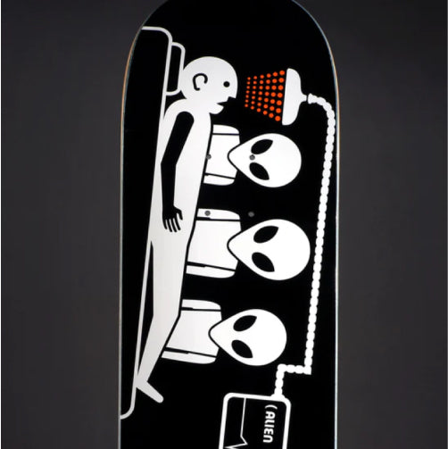 Alien Workshop Abduction 33 Skateboard Deck 8.125"