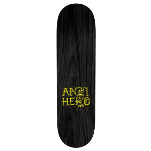 Antihero Daan Absentes Skateboard Deck 8.38"