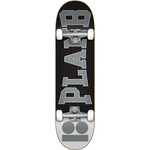 Plan B Academy Complete Skateboard 7.75"