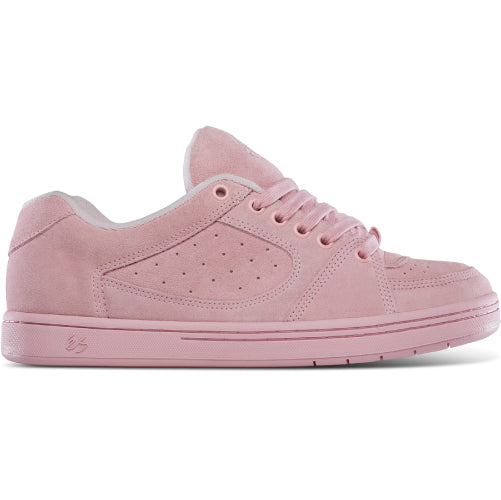 eS Accel Skate Shoe - Pink profile