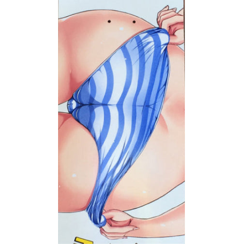 Hook-Ups ASSistant Akiko Skateboard Deck 8.25" close