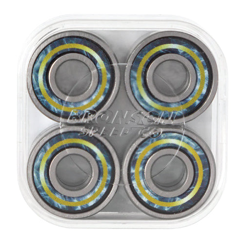 Bronson Alexis Remirez G3 Skateboard Bearings