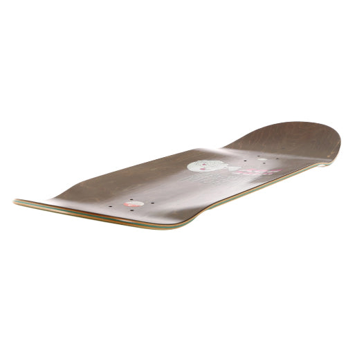 Heroin Anatomy of a Wide Boy Skateboard Deck 10.4"
