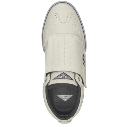 Etnies Andy Anderson Skate Shoe - White/Grey