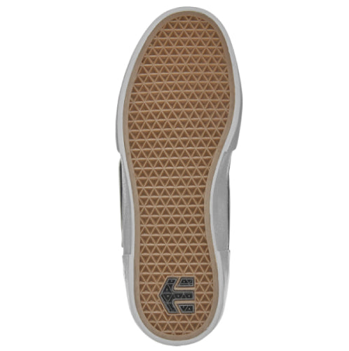 Etnies Andy Anderson Skate Shoe - White/Grey