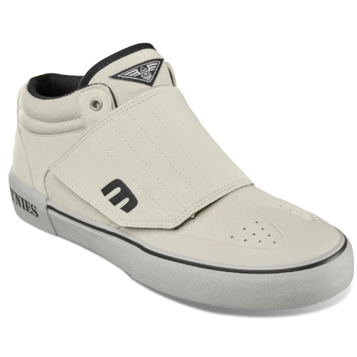 Etnies Andy Anderson Skate Shoe - White/Grey