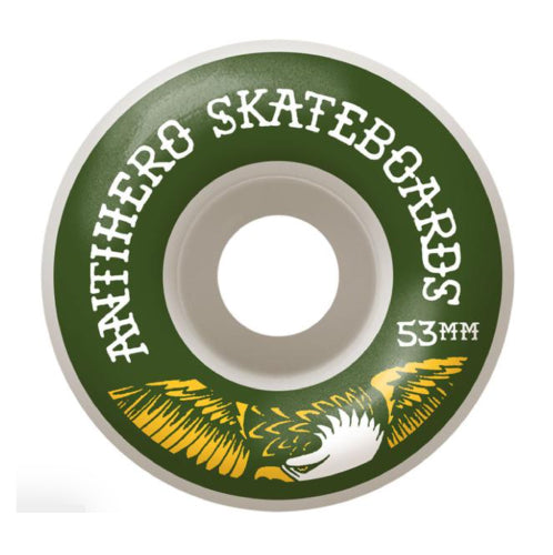 Antihero Jolly Roger Complete Skateboard 8.0" wheels