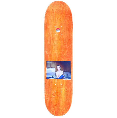 Baker Reynolds Bunny Skateboard Deck 8.25" top