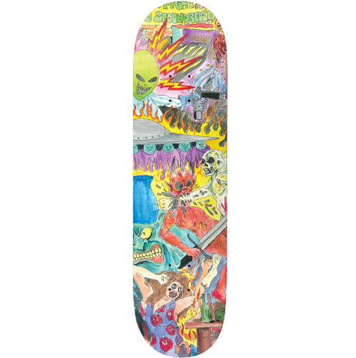 Baker Reynolds Here to Stay Deck 8.38"