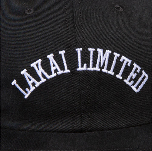 Lakai Arch Polo Hat - Black