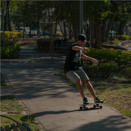 Landyachtz Tugboat Atmosphere Complete 30"