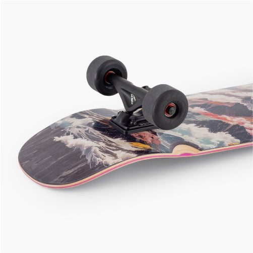 Landyachtz Tugboat Atmosphere Complete 30"
