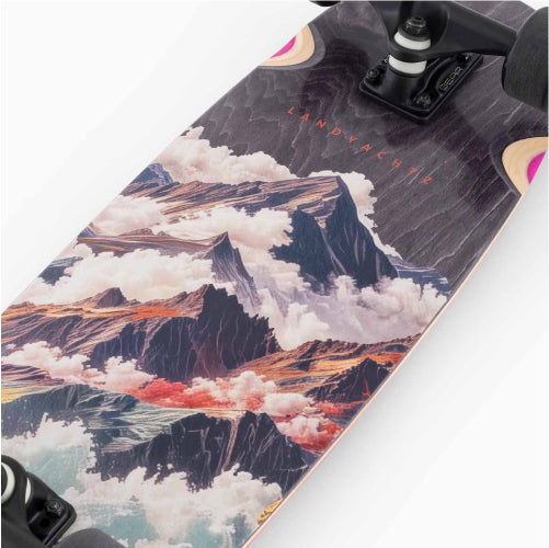 Landyachtz Tugboat Atmosphere Complete 30"