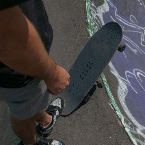 Landyachtz Tugboat Atmosphere Complete 30"