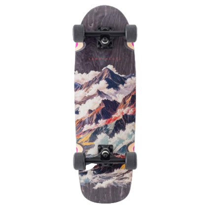 Landyachtz Tugboat Atmosphere Complete 30"